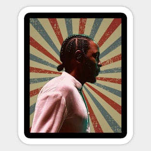 Kendrick Lamar Sticker